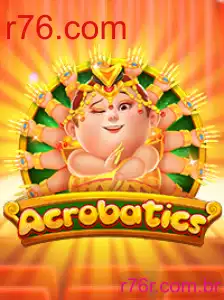Acrobatics: Mergulho no Mundo do Jogo Envolvente