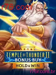 Explore o Fascinante Mundo de 'TempleofThunderIIBonusBuy' com r76.com